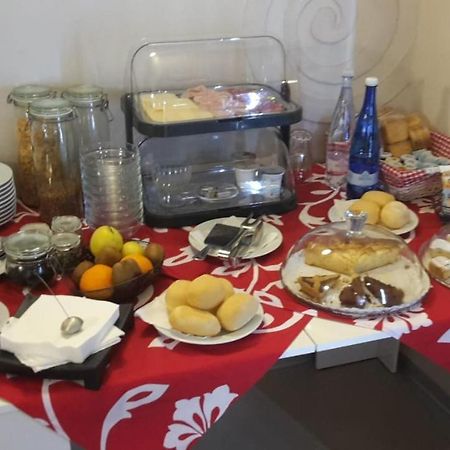 Hotel Cumili Capo di Ponte Экстерьер фото
