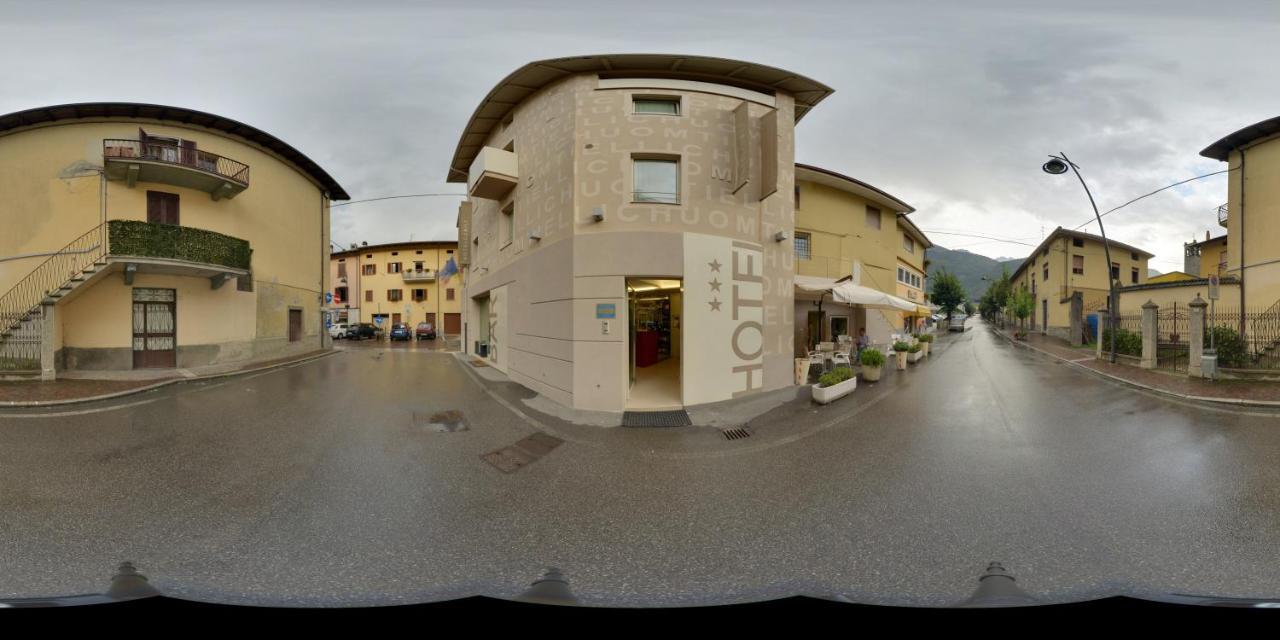 Hotel Cumili Capo di Ponte Экстерьер фото