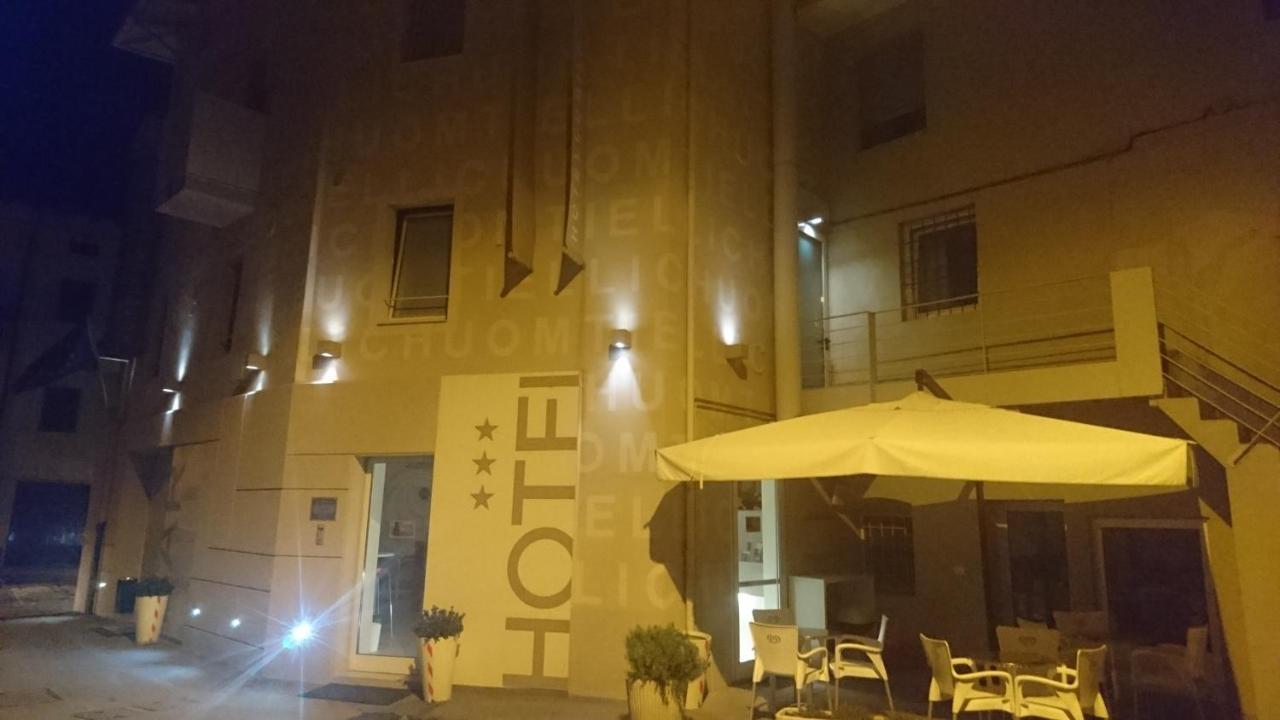 Hotel Cumili Capo di Ponte Экстерьер фото