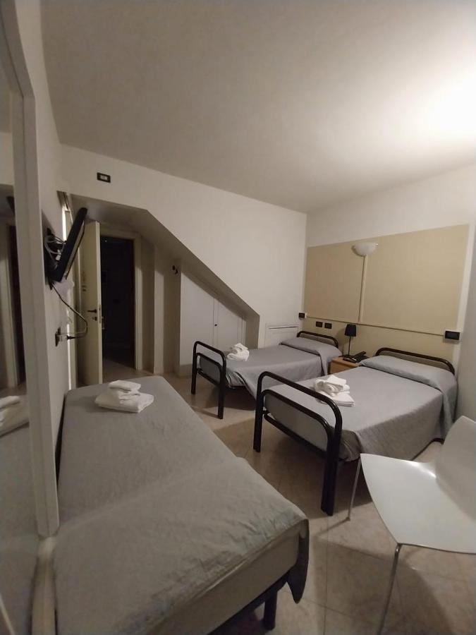 Hotel Cumili Capo di Ponte Экстерьер фото