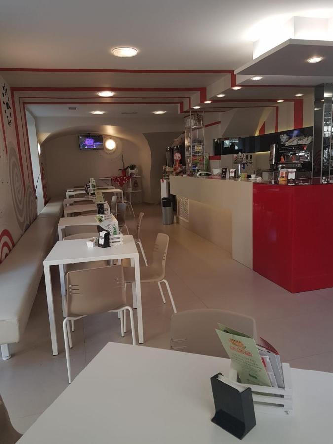 Hotel Cumili Capo di Ponte Экстерьер фото