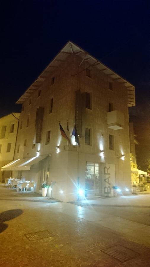 Hotel Cumili Capo di Ponte Экстерьер фото