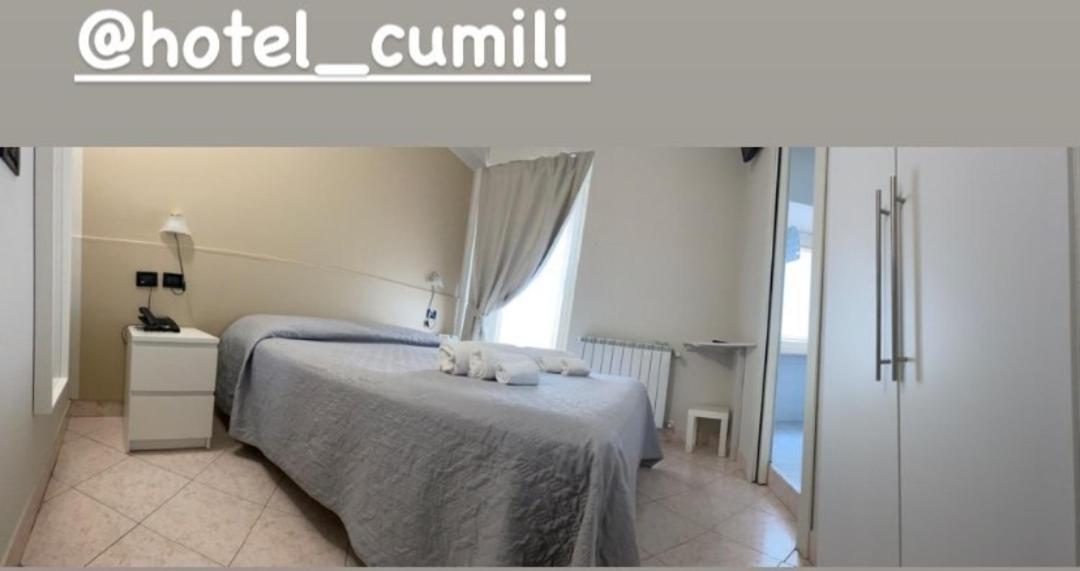 Hotel Cumili Capo di Ponte Экстерьер фото