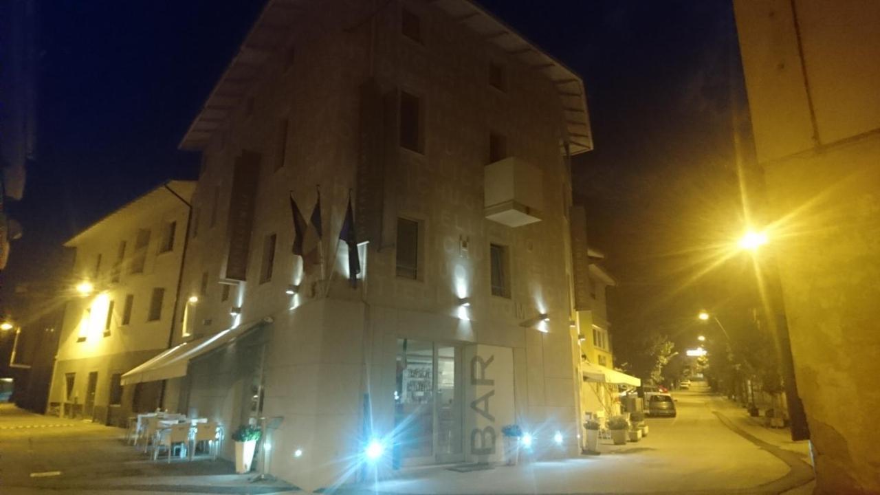 Hotel Cumili Capo di Ponte Экстерьер фото