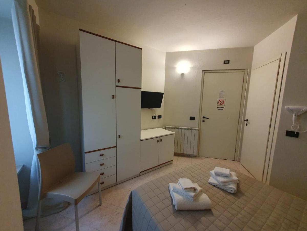 Hotel Cumili Capo di Ponte Экстерьер фото