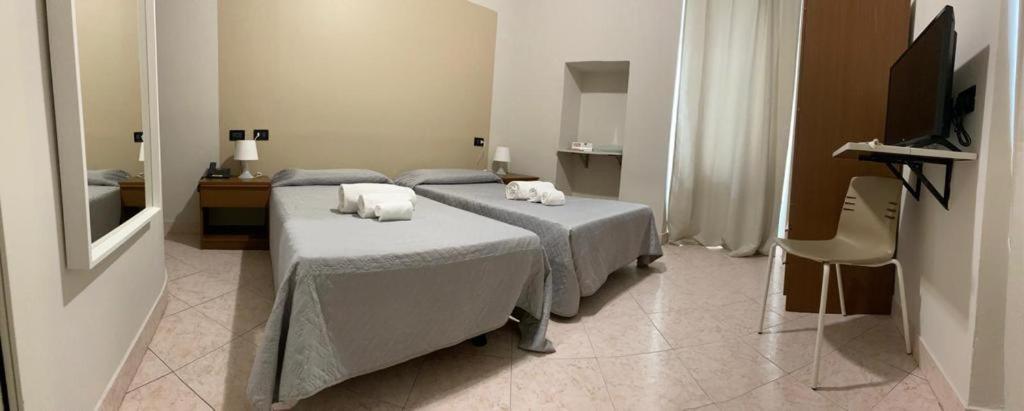 Hotel Cumili Capo di Ponte Экстерьер фото