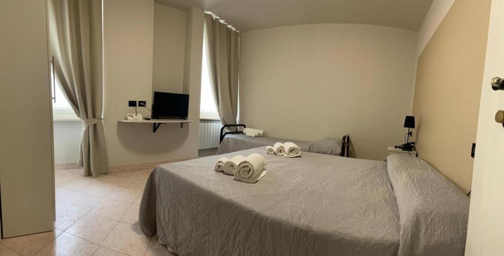 Hotel Cumili Capo di Ponte Экстерьер фото