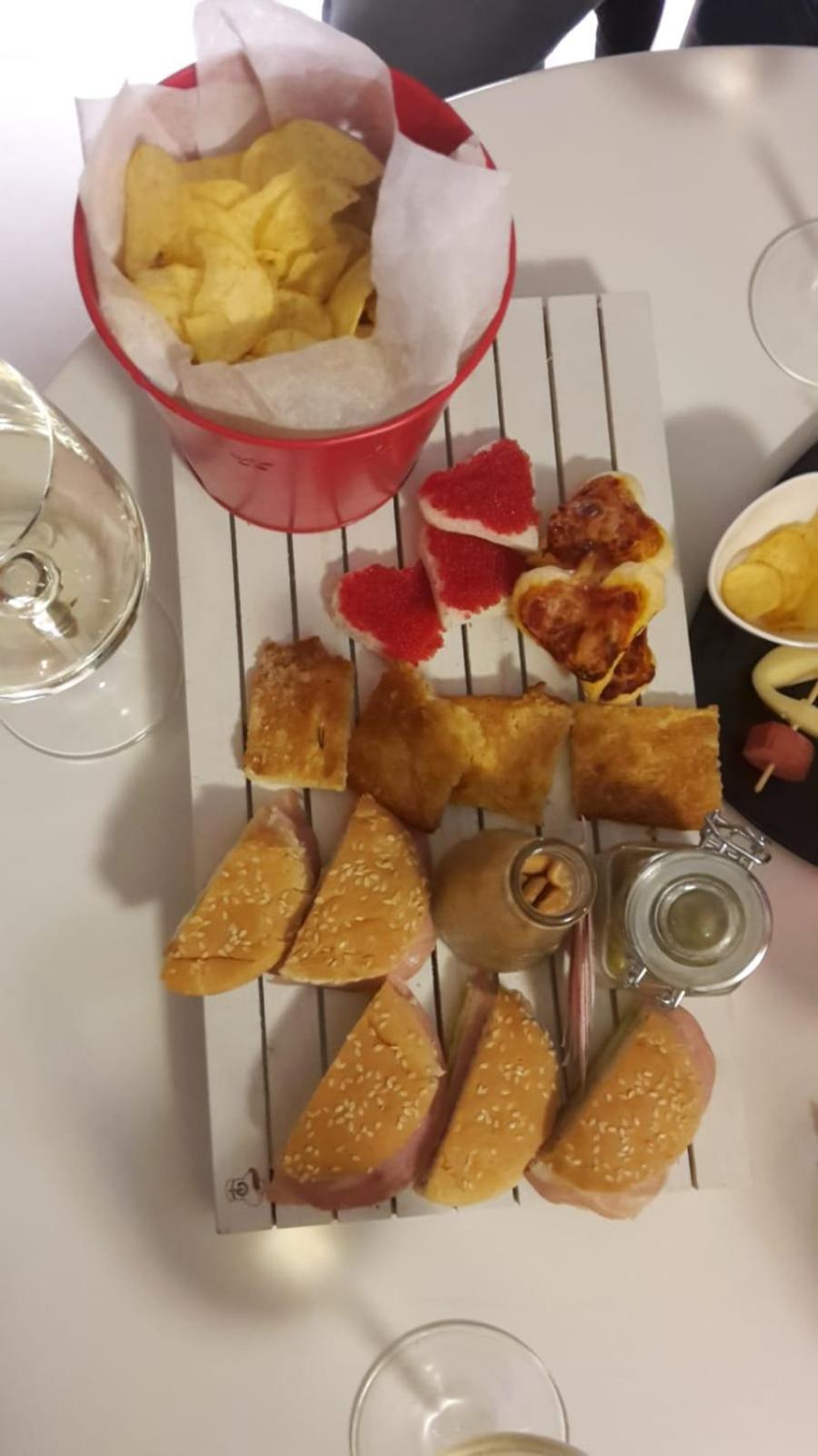 Hotel Cumili Capo di Ponte Экстерьер фото