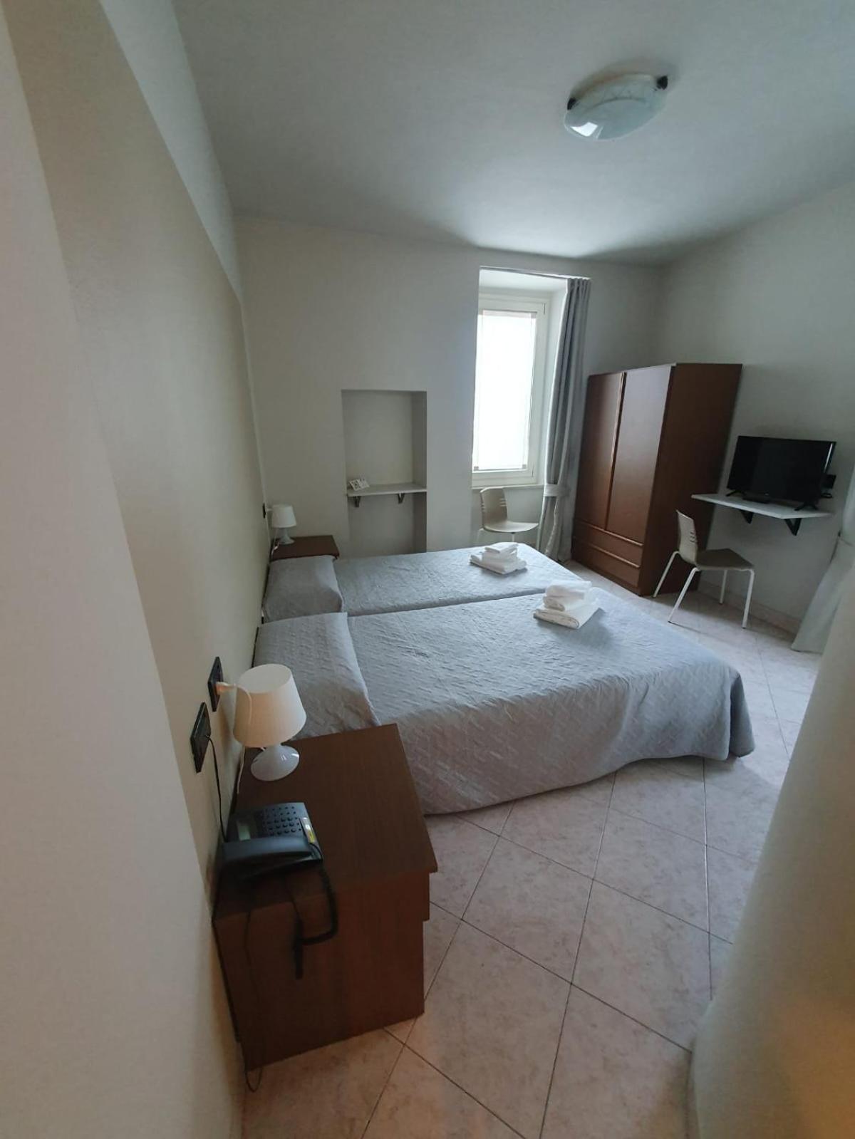 Hotel Cumili Capo di Ponte Экстерьер фото