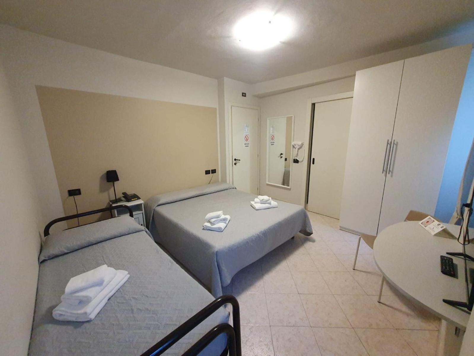 Hotel Cumili Capo di Ponte Экстерьер фото