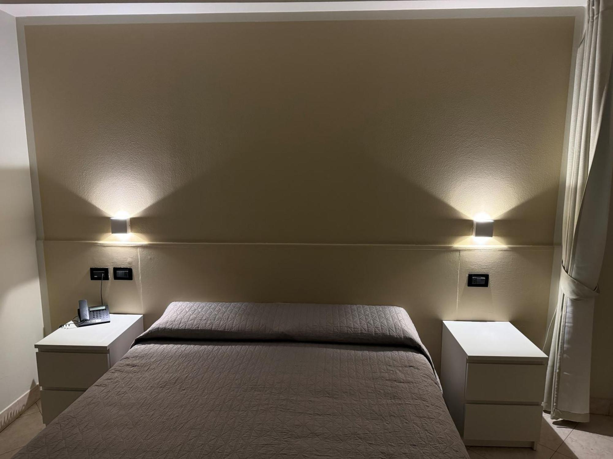 Hotel Cumili Capo di Ponte Экстерьер фото